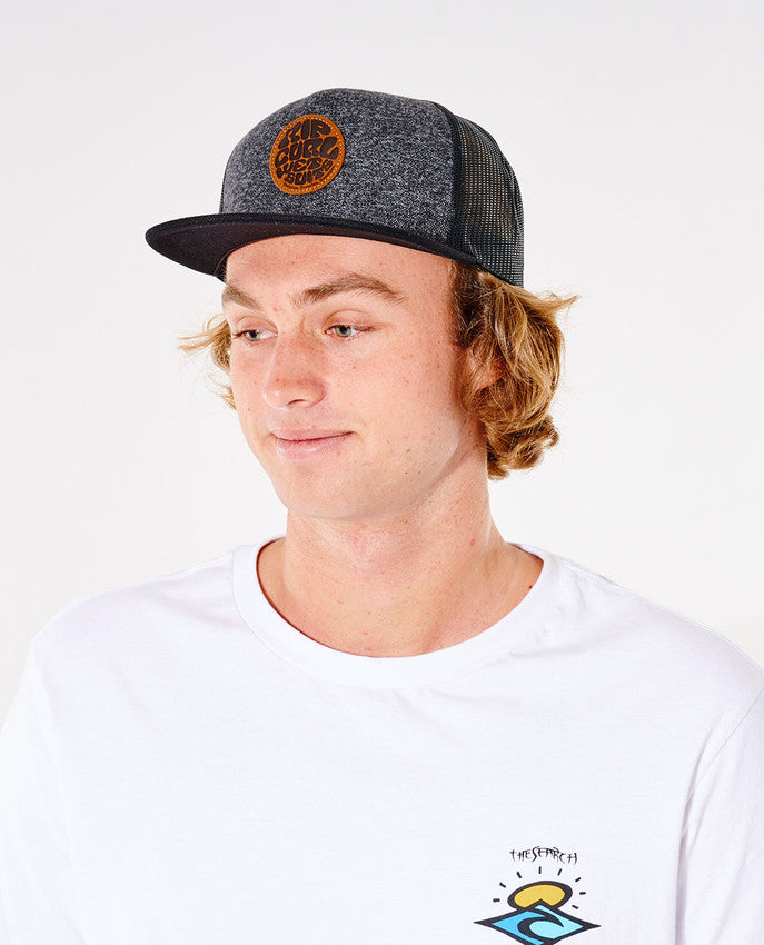 Rip Curl - premium wetty trucker - svart/grå