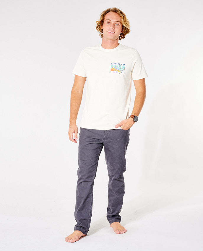 Rip Curl - bells pro line up tee - ben