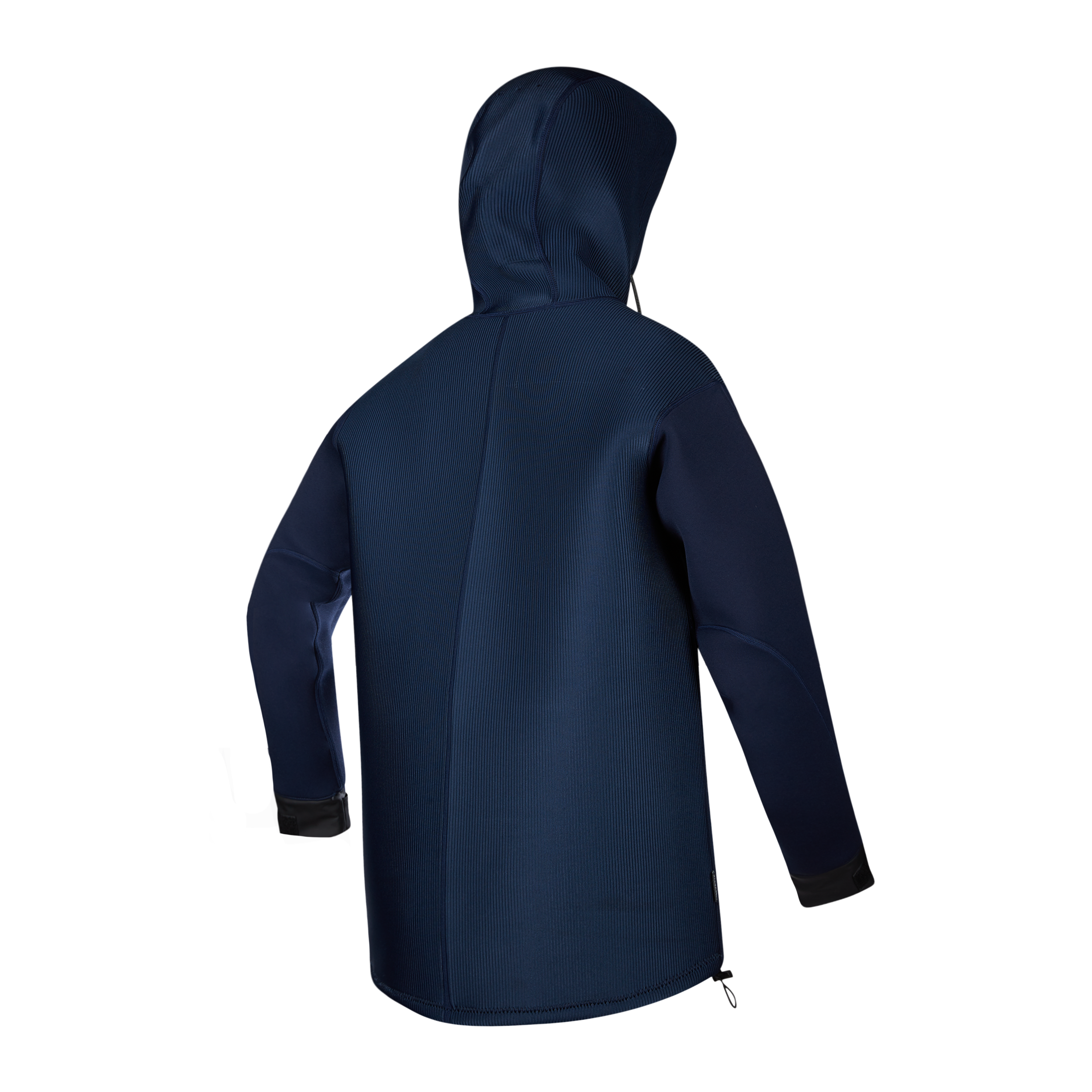 Mystic - Ocean Jacka - Marinblå/Lime