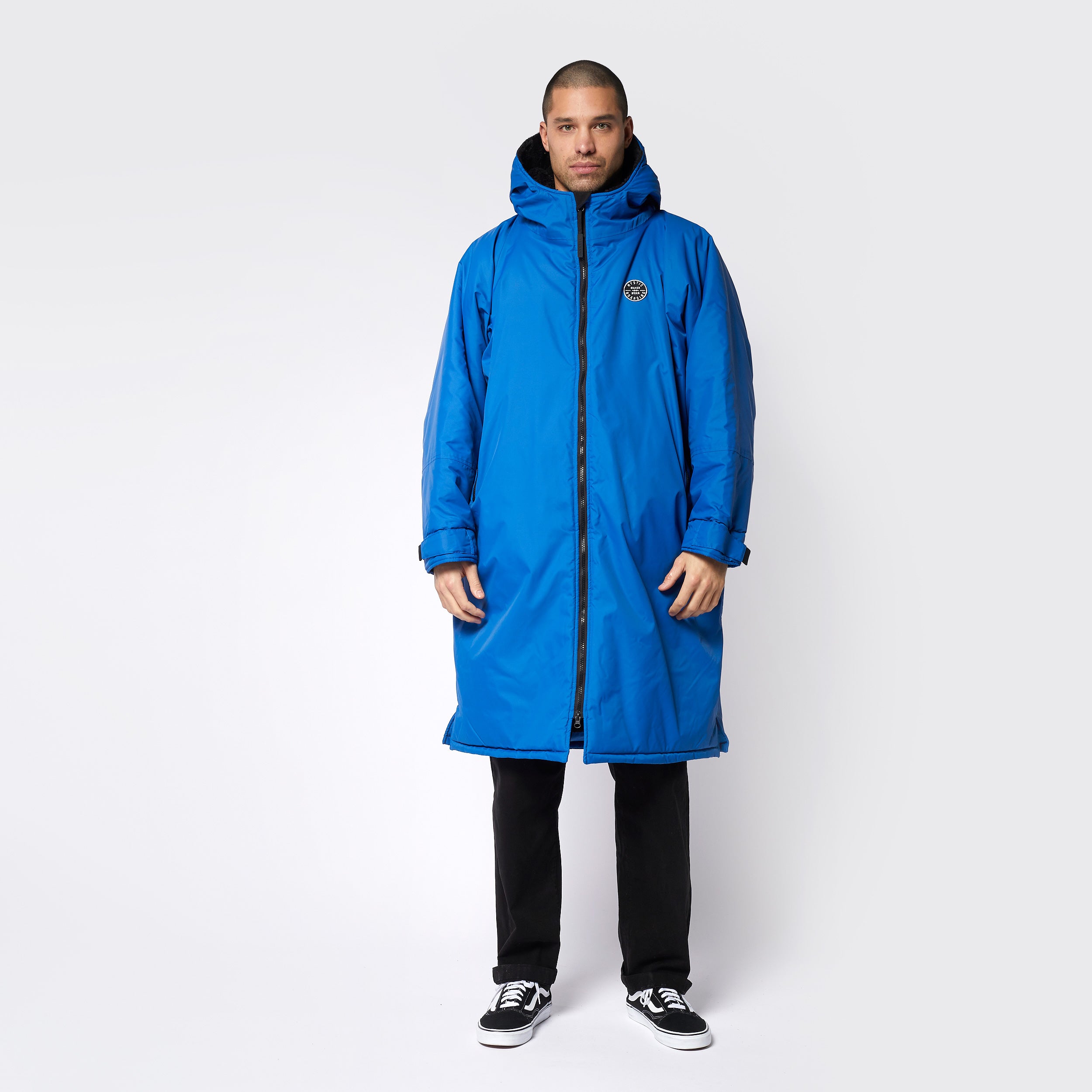Mystic - Poncho Explore 2.0 - Classic Blue