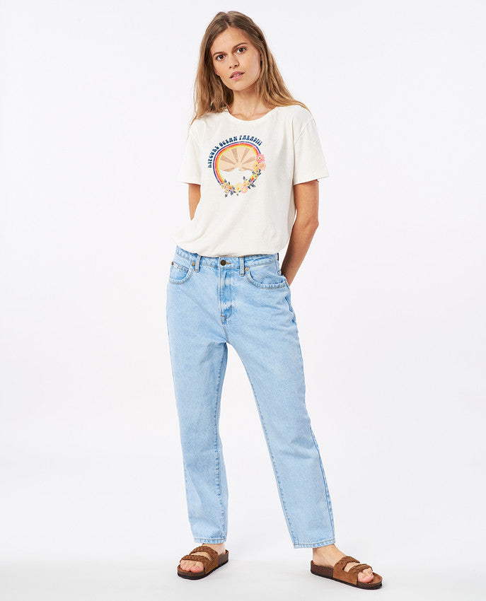 Rip Curl - surf revival 70-tal t-shirt - ben