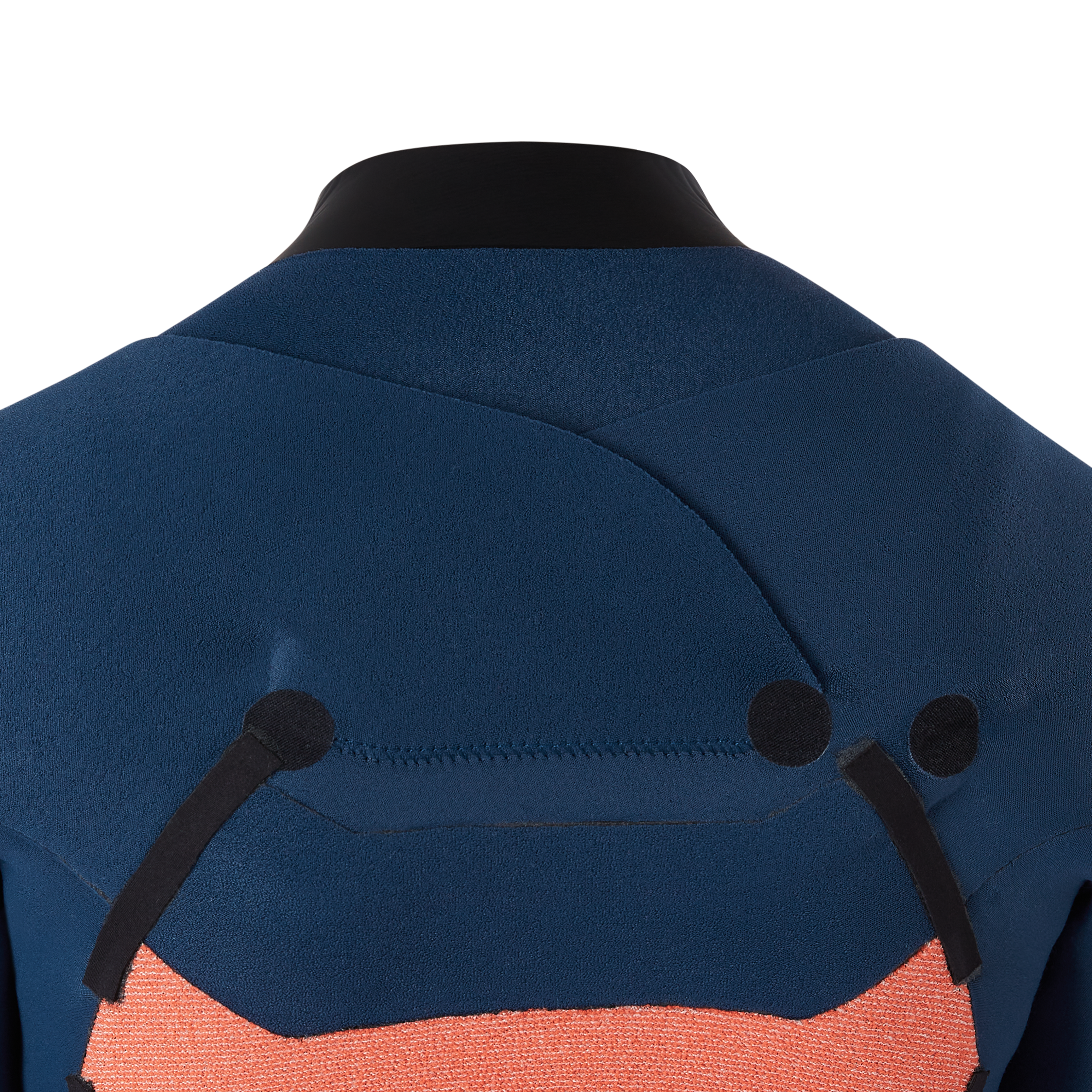 Mystic - Marshall Fullsuit 5/3mm Fzip Junior - Nattblå