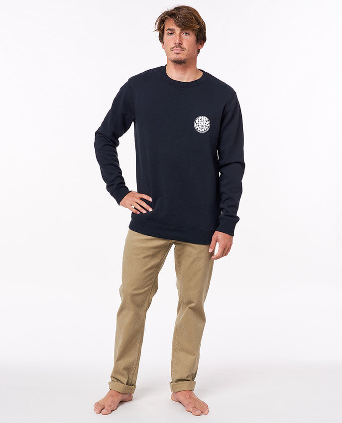 Rip Curl - våtdräkt icon crew - svart