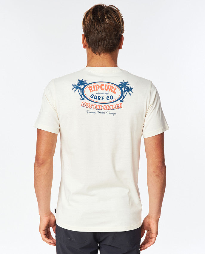 Rip Curl - f&amp;b tee - ben