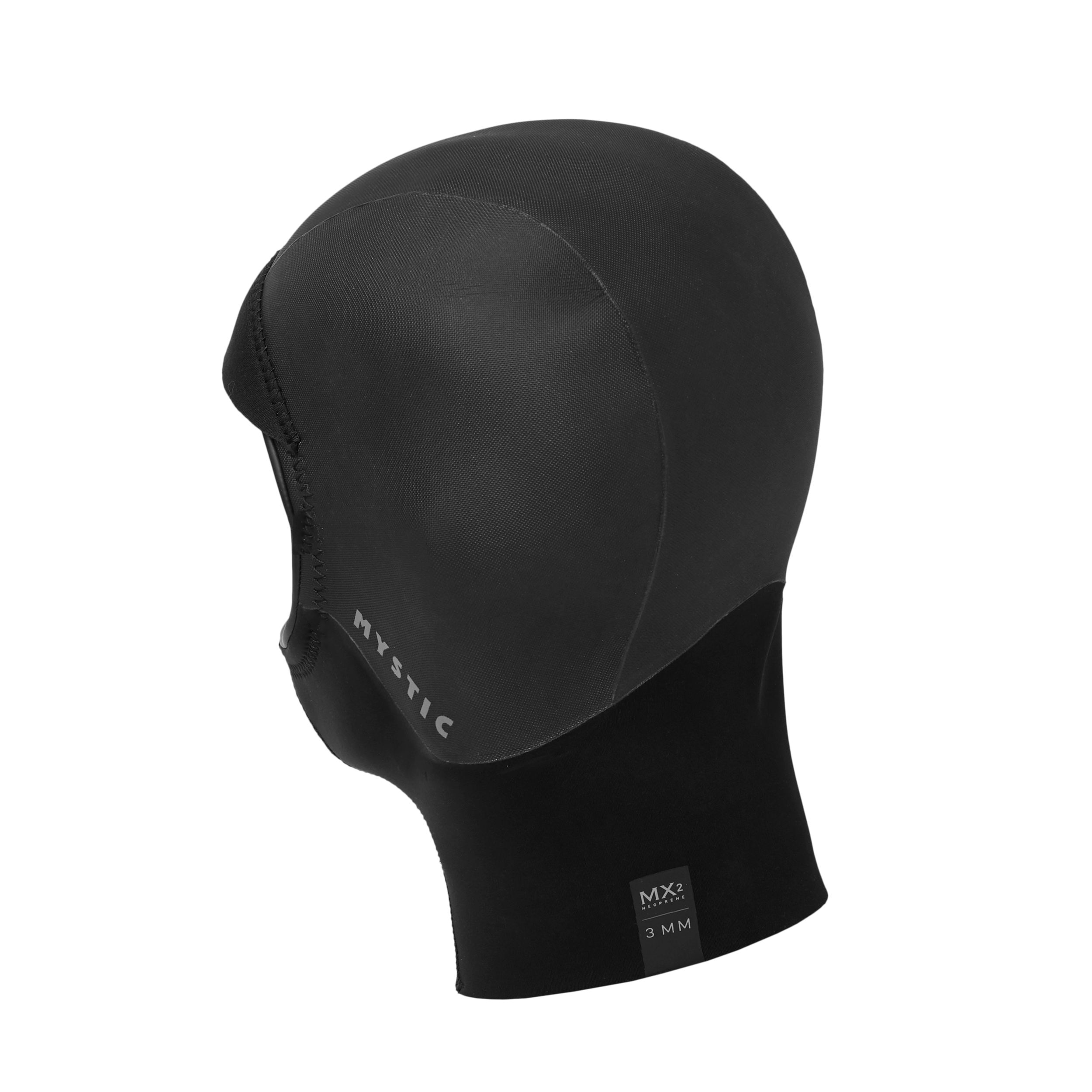 Mystic - Roam Hood 3mm - Svart