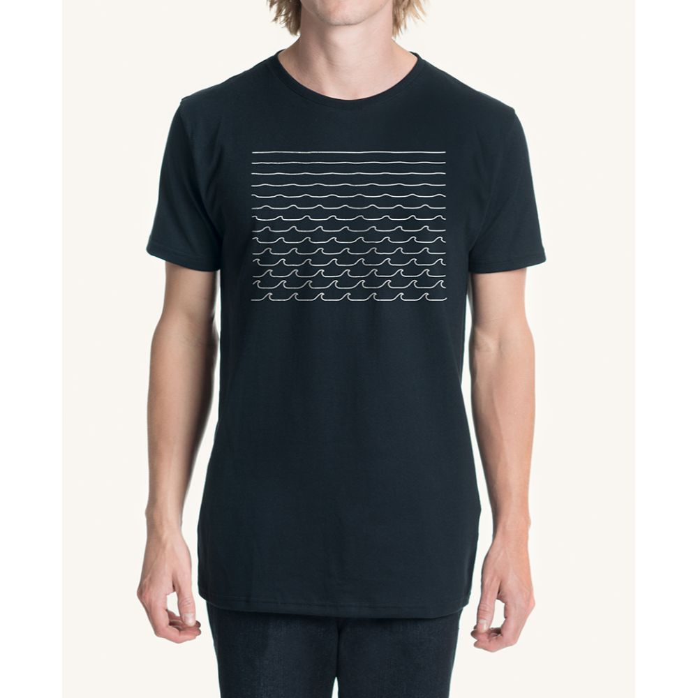 Pleasent - Waves svart