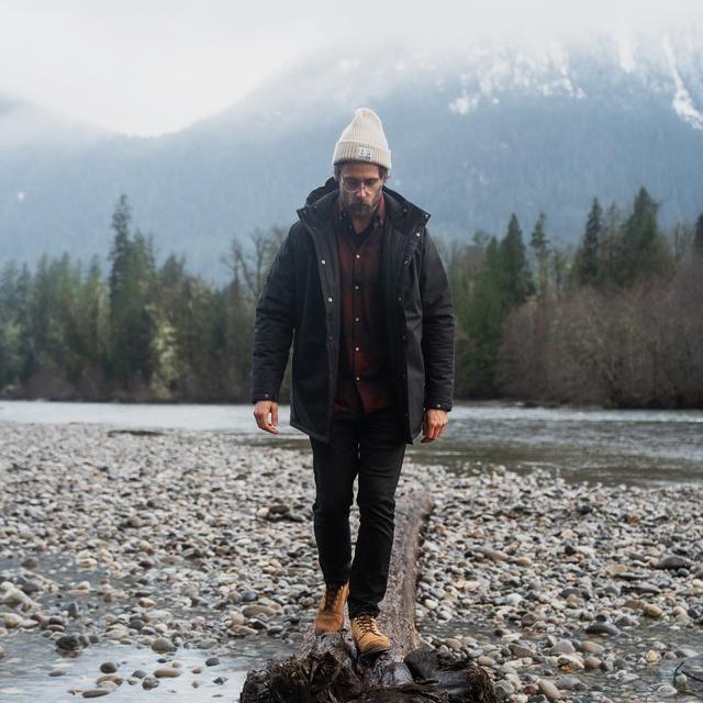 Lakor - Arctic Jacket (marinblå)