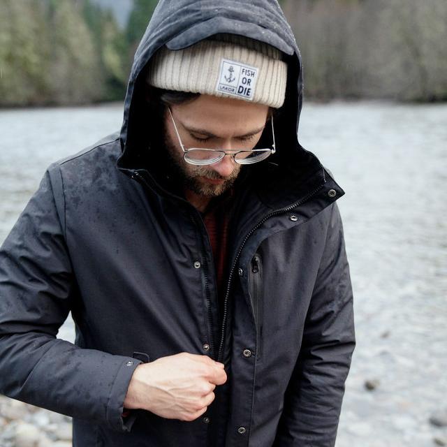 Lakor - Arctic Jacket (marinblå)