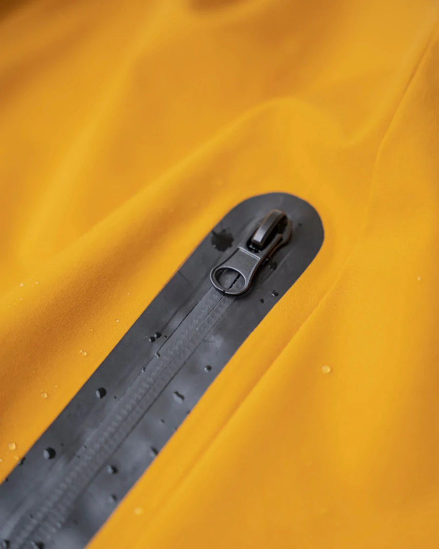 Lakor - Arctic 2.0 - Mustard Jacka 