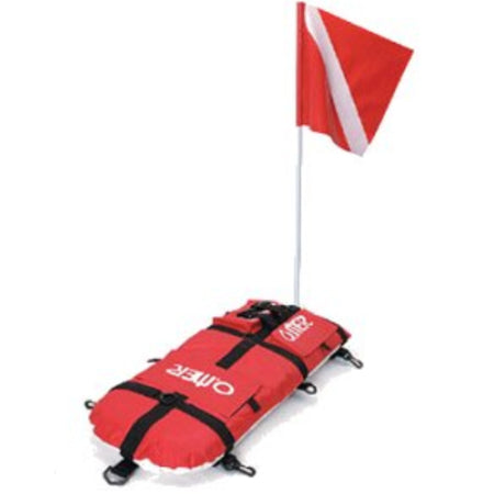 Omer - atollboj - komplett med inre blåsa 