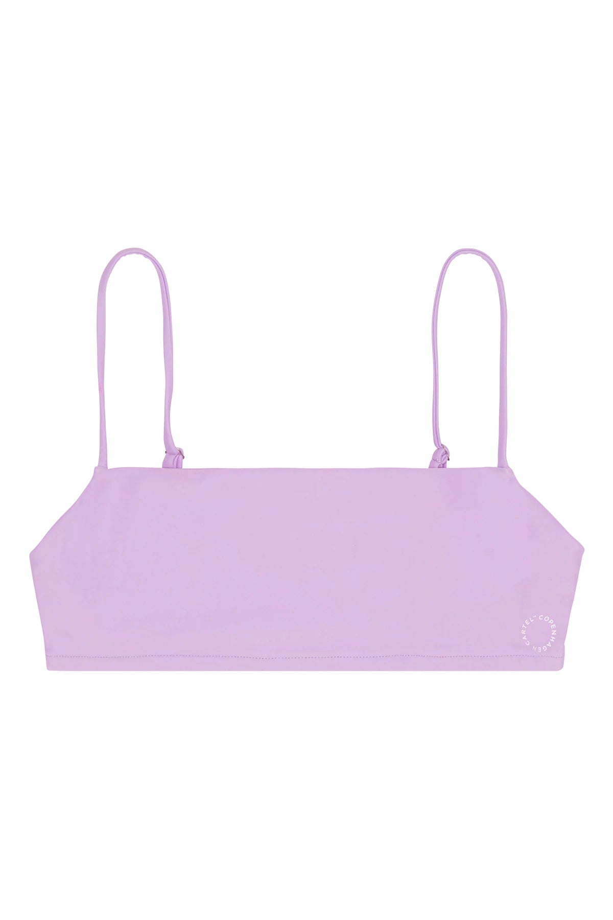 Copenhagen Cartel - Sanur justerbara remmar bikini topp bandeau - Fairy