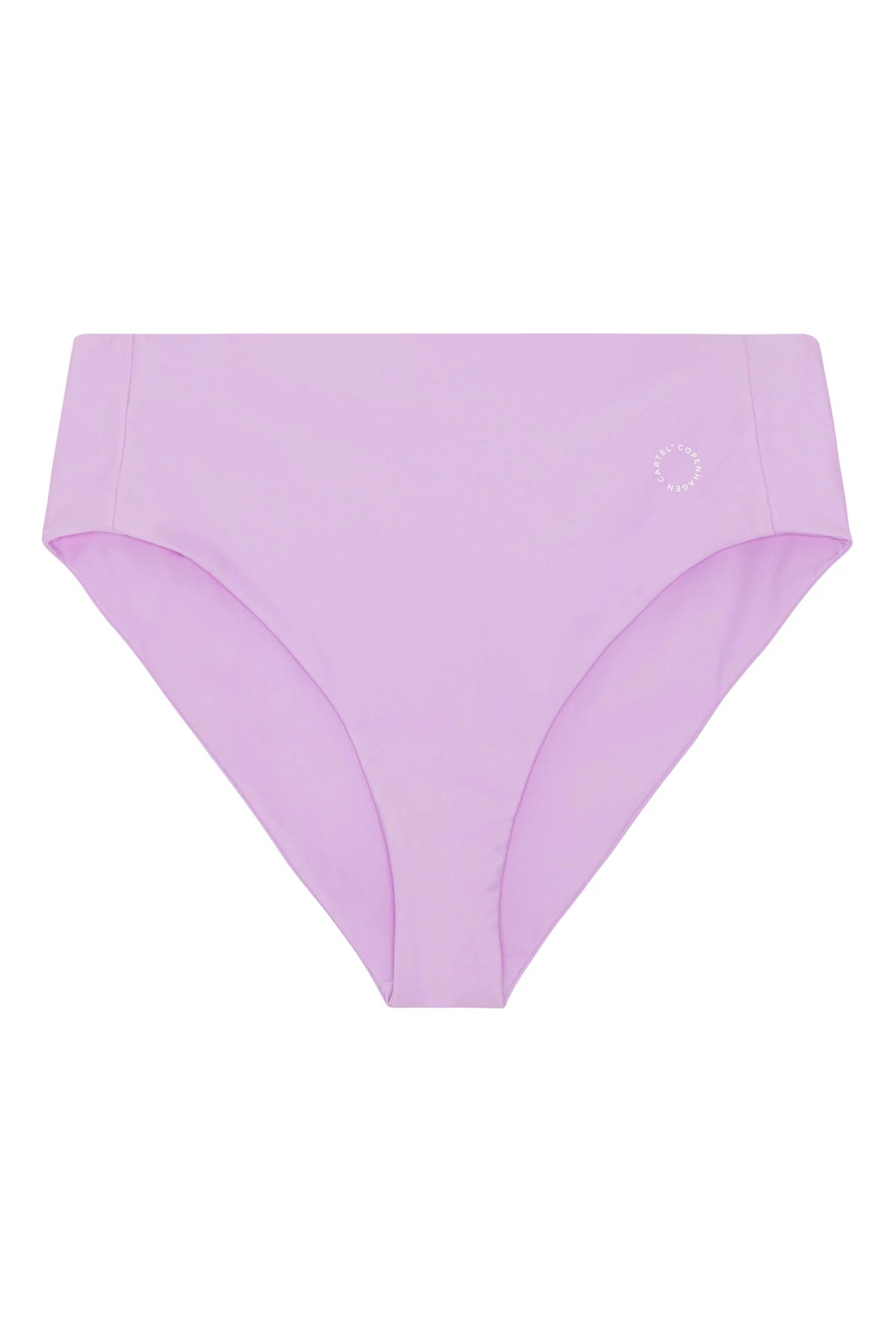 Copenhagen Cartel - Ubud bikinitrosor med hög midja - Fairy