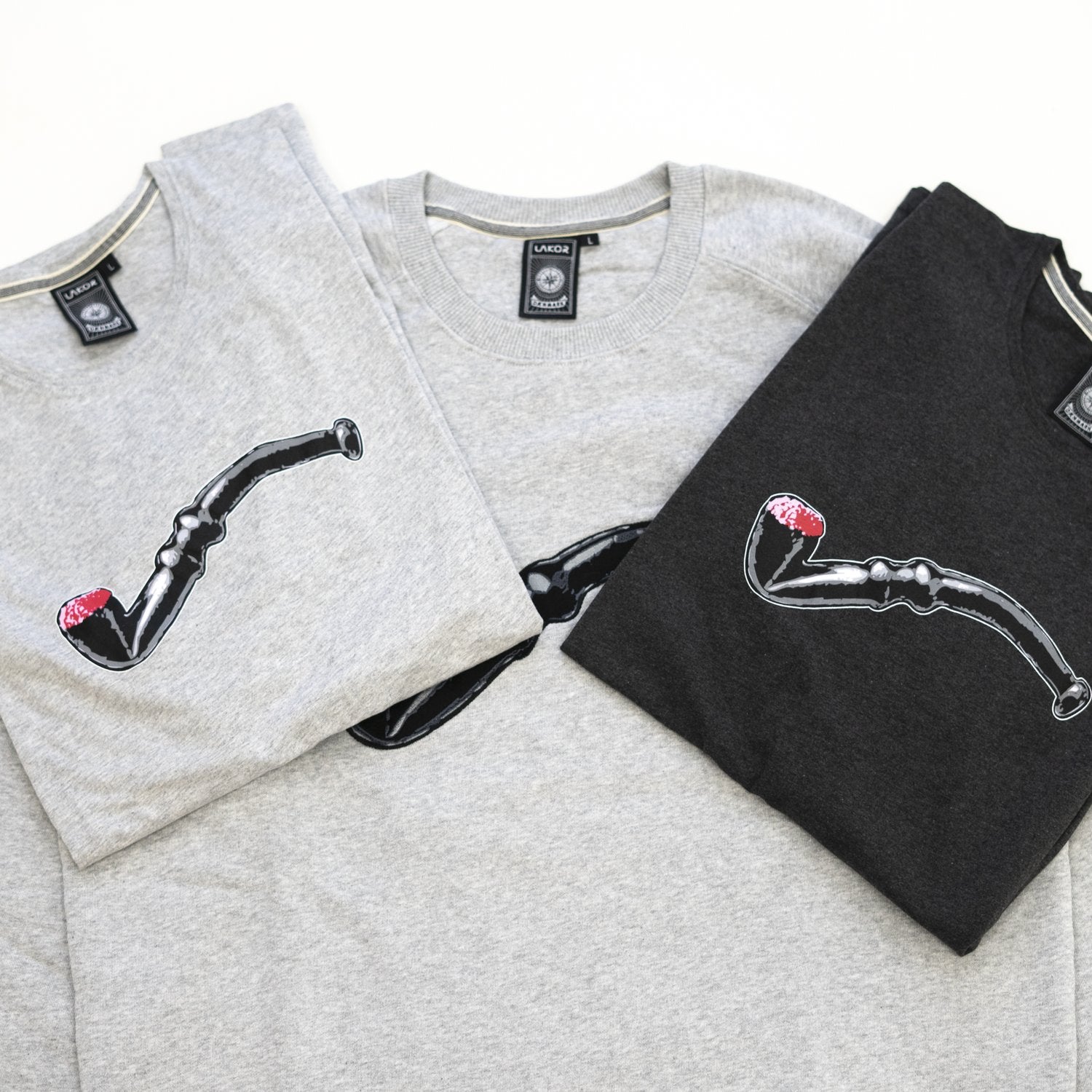 Lakor - Lakritspipa sweatshirt 