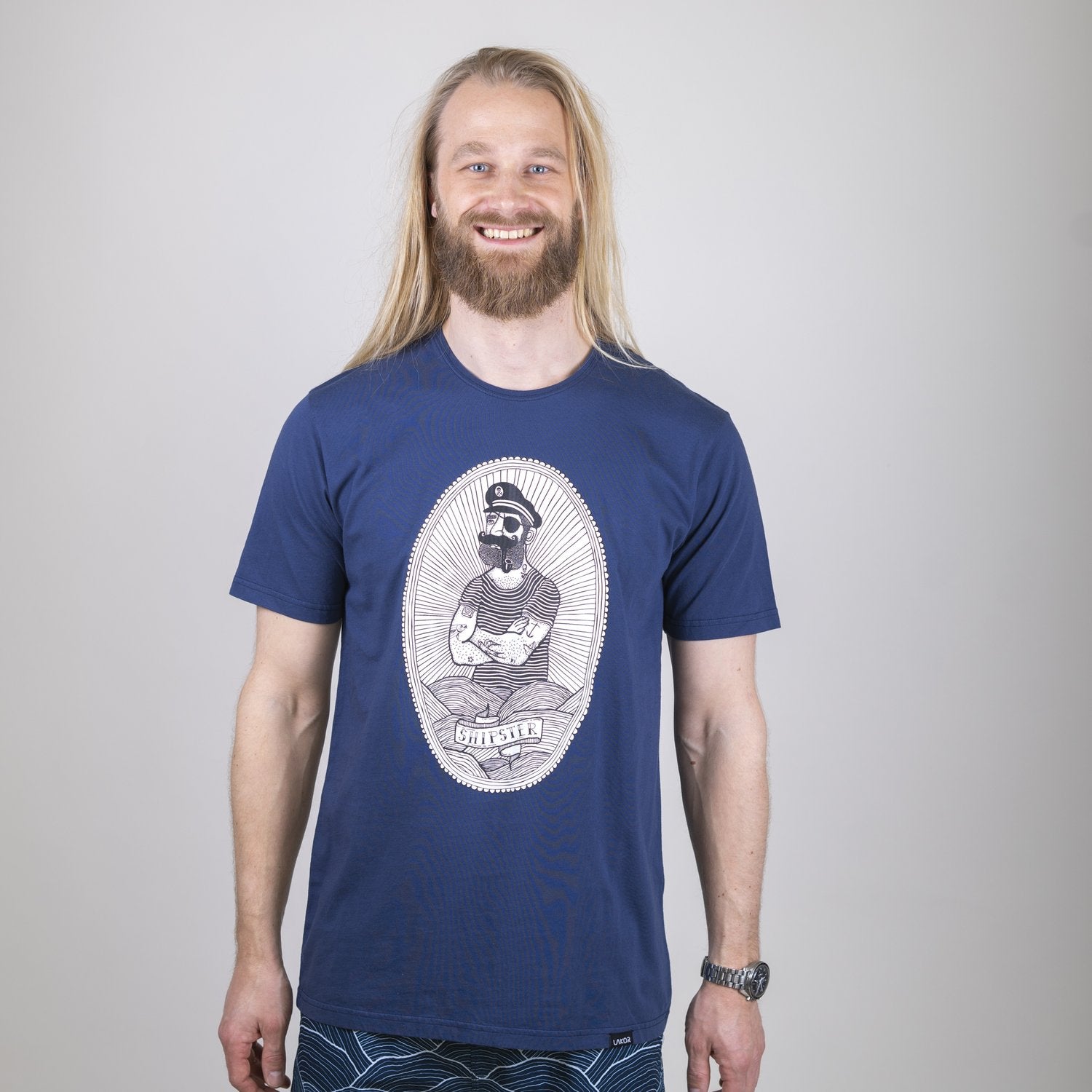 Lakor - Inramad legend T-shirt 