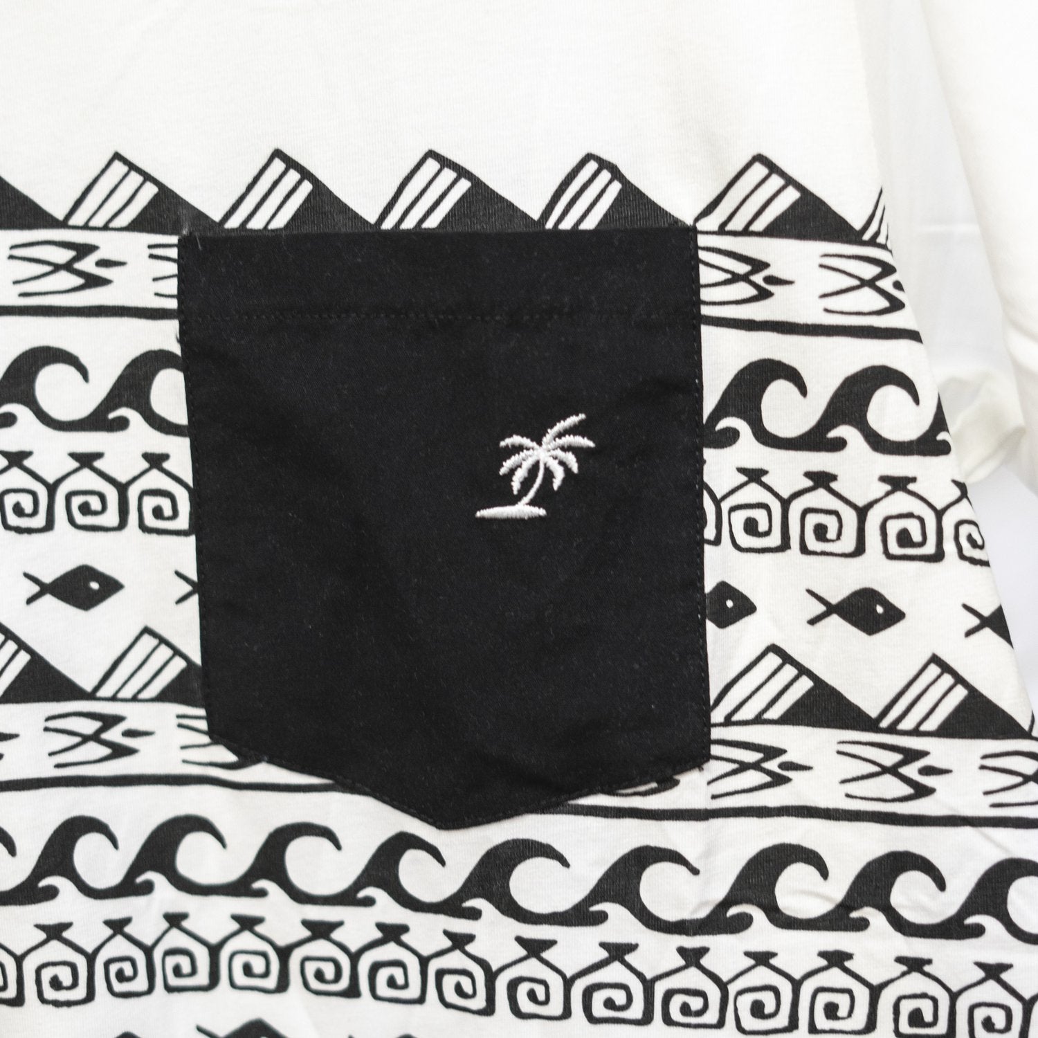 Lakor - Havanna tvärs över T-shirt 