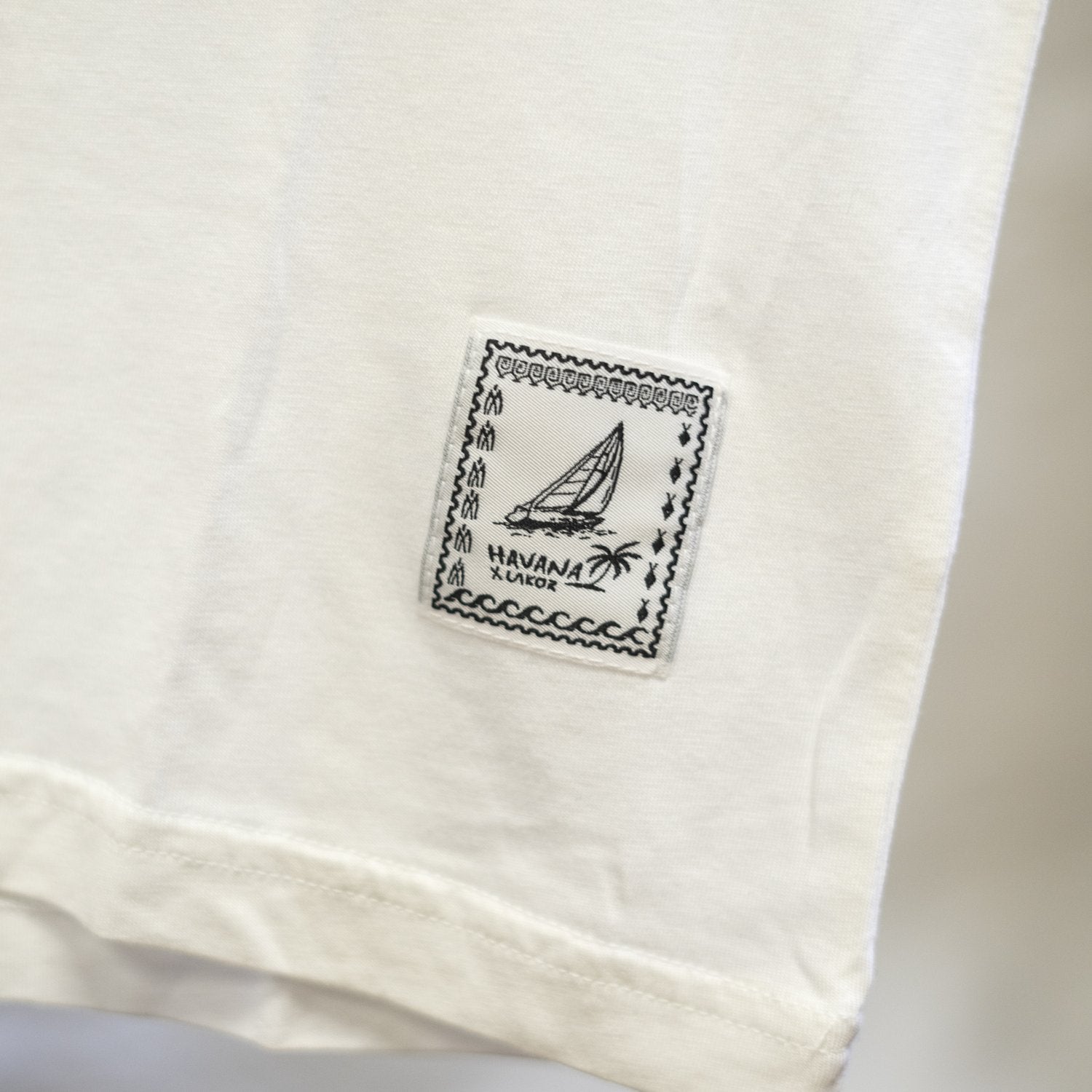 Lakor - Havanna tvärs över T-shirt 