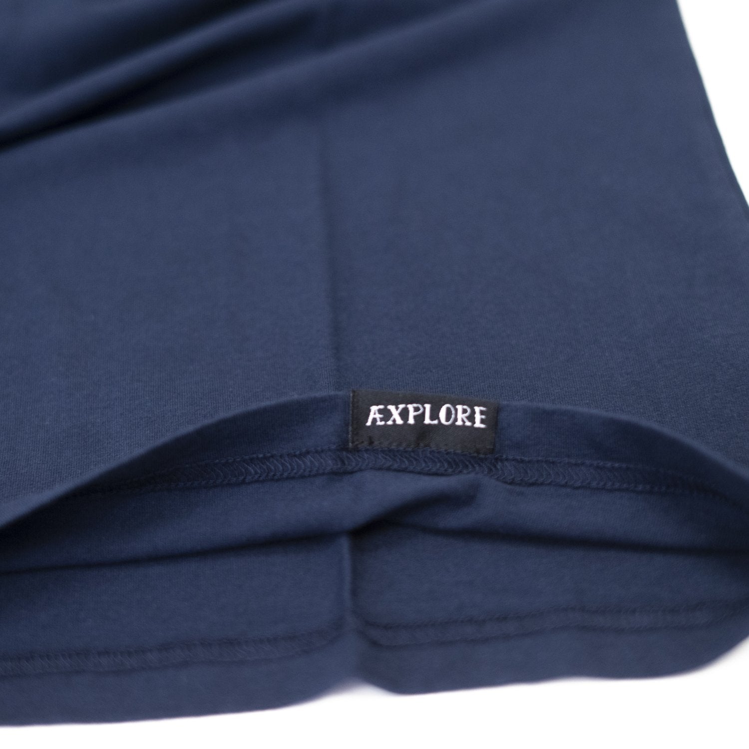 Lakor - Inga sömmar (Blåbär) T-shirt 