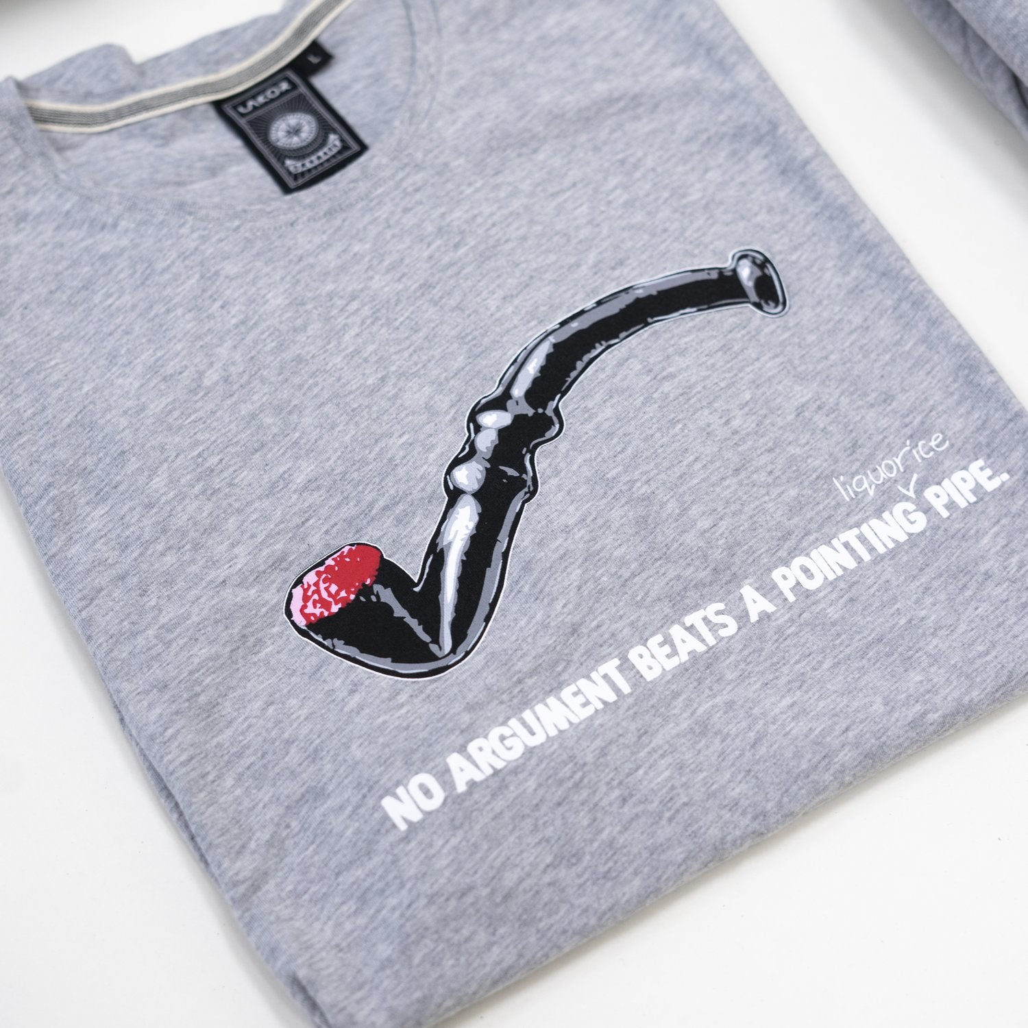 Lakor - Lakritspipa T-shirt 