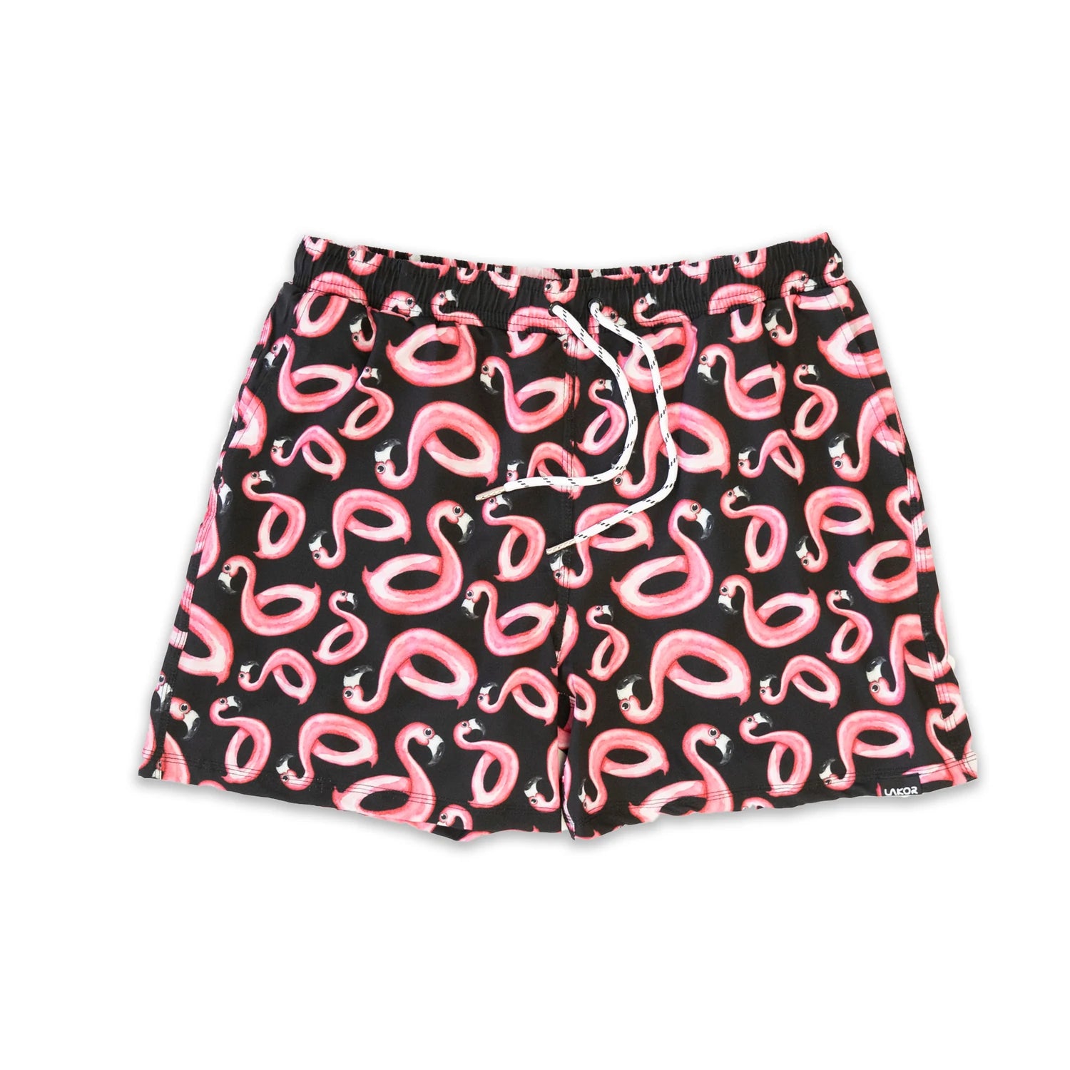 Flamingo Lacor - lunnefåglar shorts
