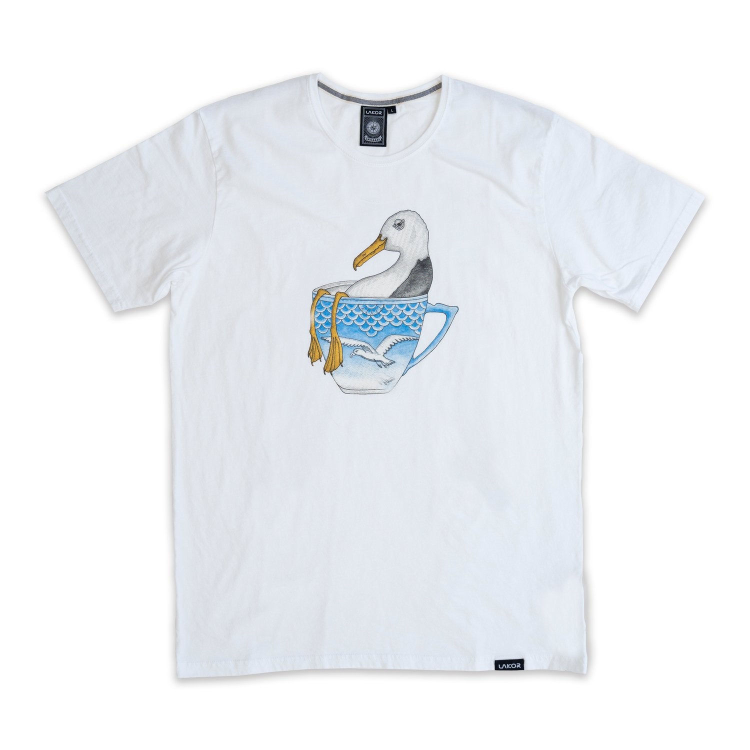 Lakor - Mås I En Bägare 