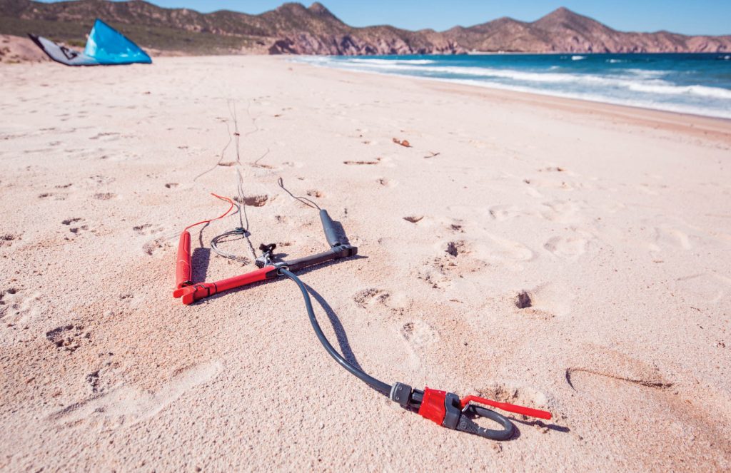 Liquid Force Mission Control System V3 2020 Kite Bar