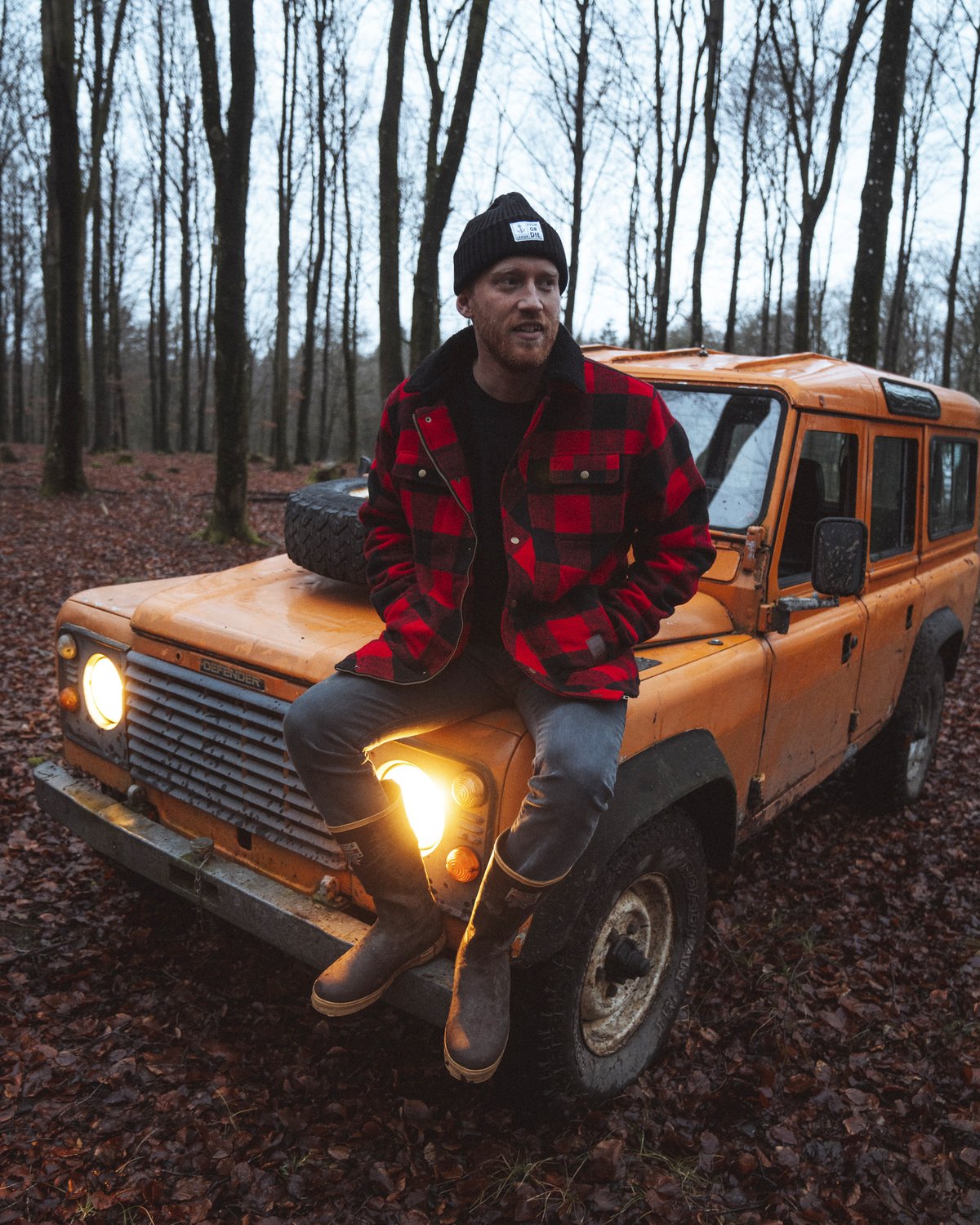 Lakor - Lumber jacka