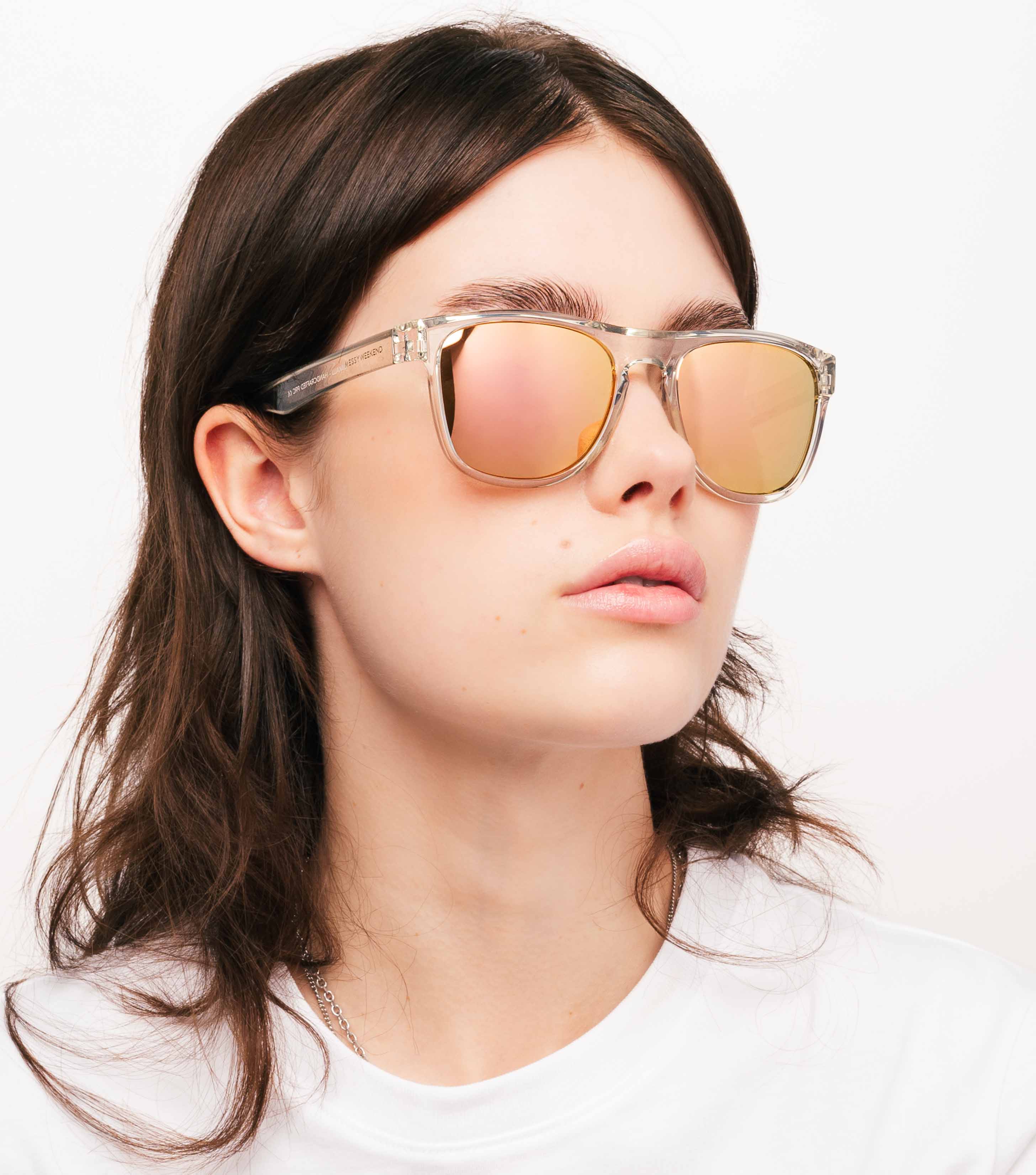 Rörig helg Makalu Crystal Peach Polarized