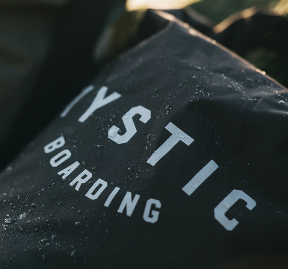 Mystic Dry Bag Black