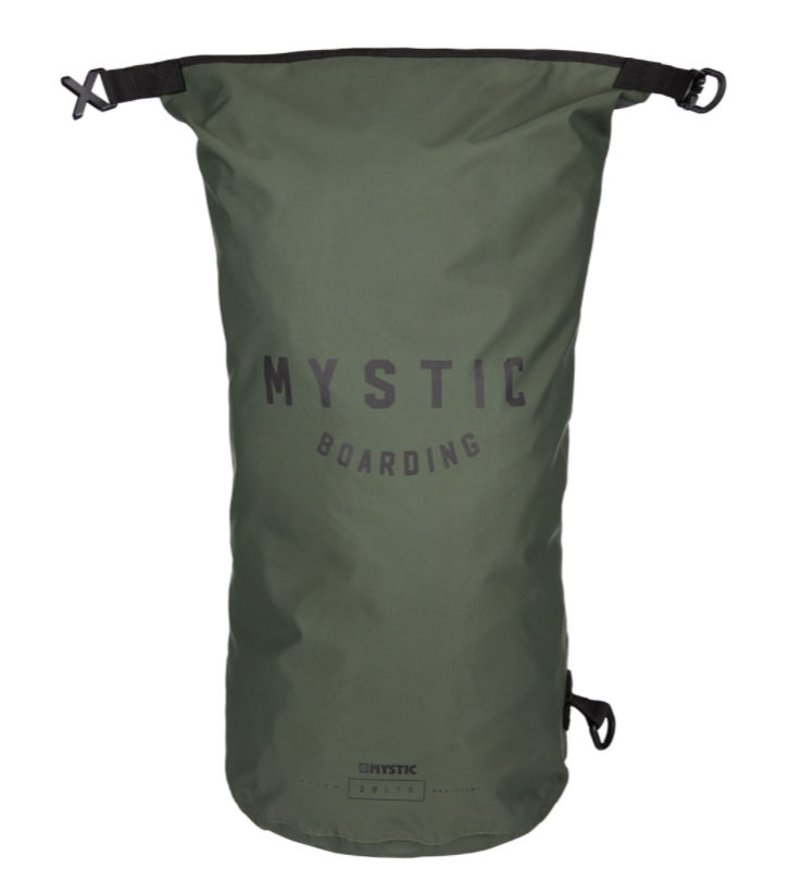 Mystic Dry Bag Brave green