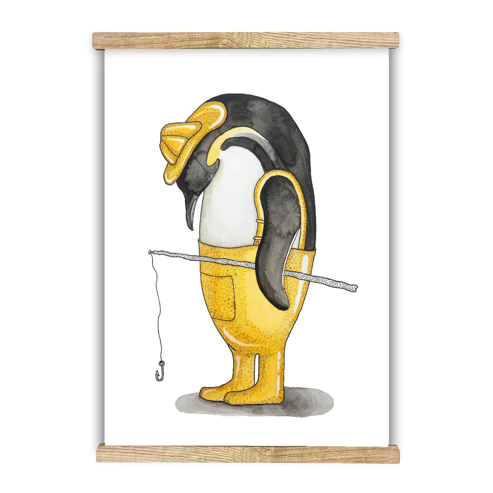 Lakor - ingen fångstaffisch 