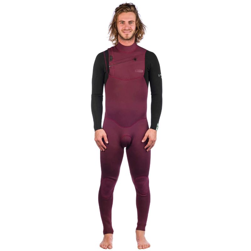 Ion - Onyx Core Semidry 3mm BS Front Zip DL - Herr våtdräkt