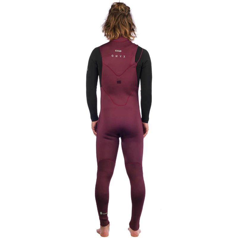 Ion - Onyx Core Semidry 3mm BS Front Zip DL - Herr våtdräkt