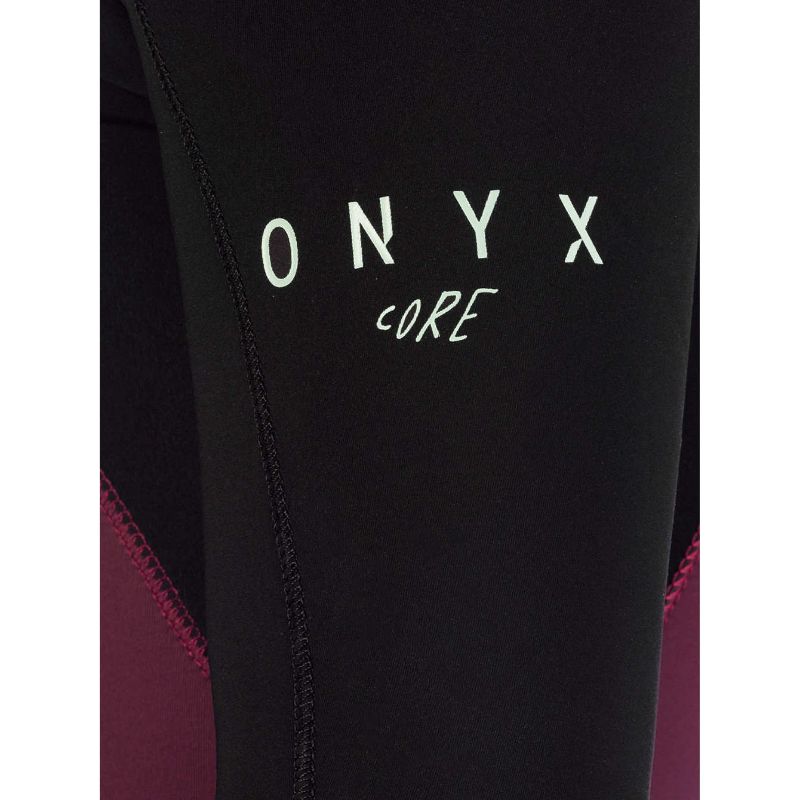 Ion - Onyx Core Semidry 3mm BS Front Zip DL - Herr våtdräkt