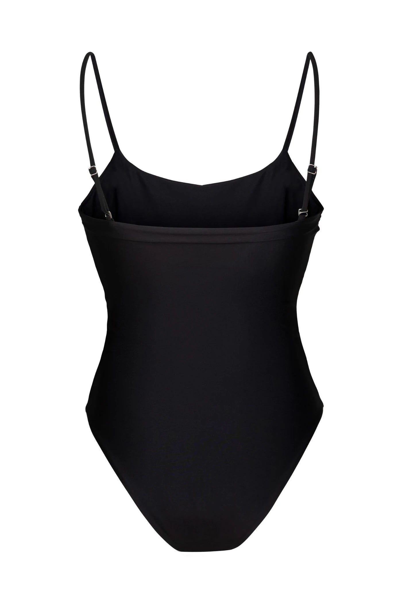 Copenhagen Cartel - Penida one-piece Scoop-ringning - Nero