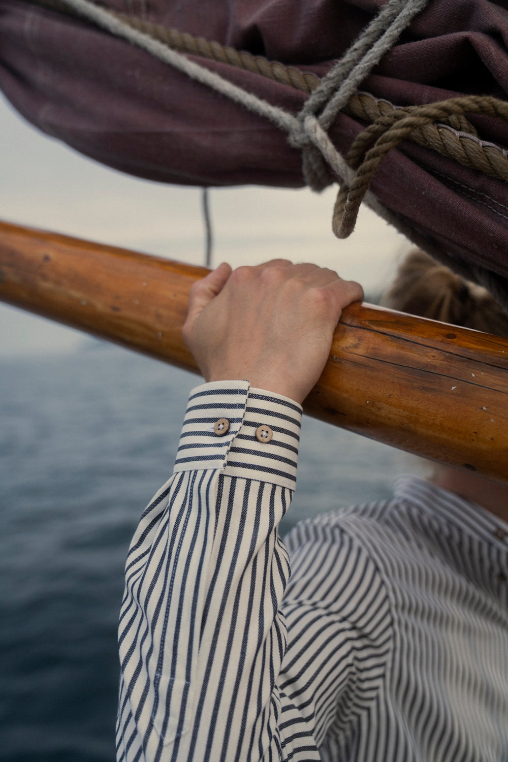 Lakor - Kløvedal Skjorta - Vit