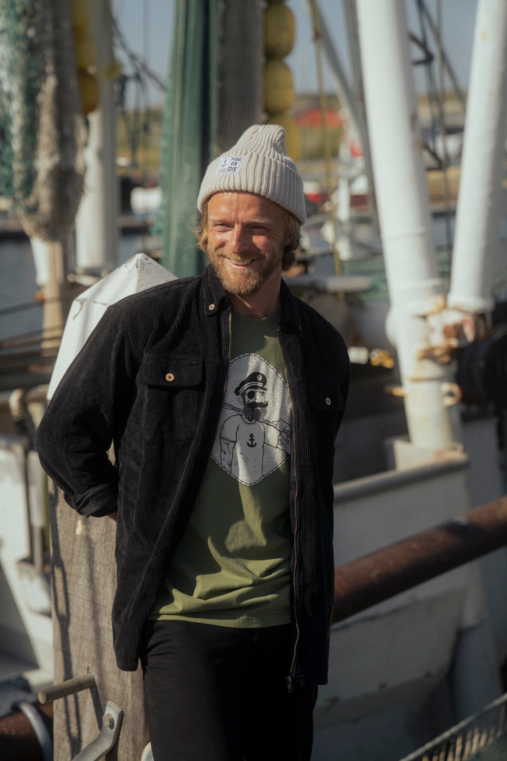 Lakor - Sammetsjacka - Svart