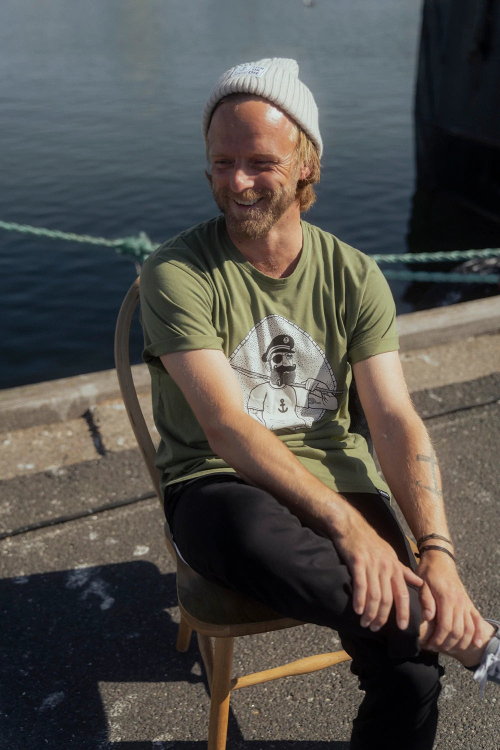 Lakor - dagens fångst - olivin