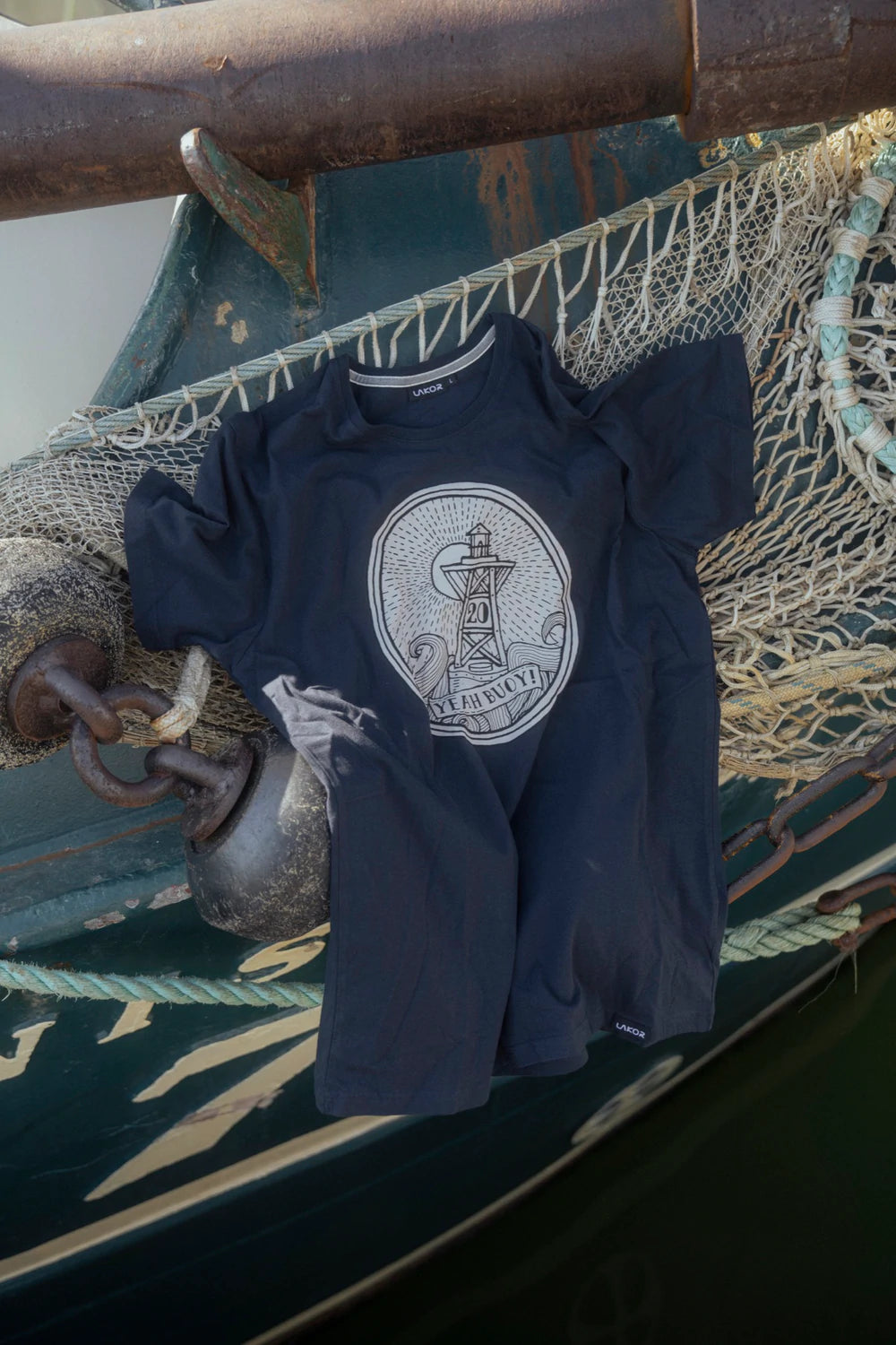 Lakor - Ja boj - blåbär