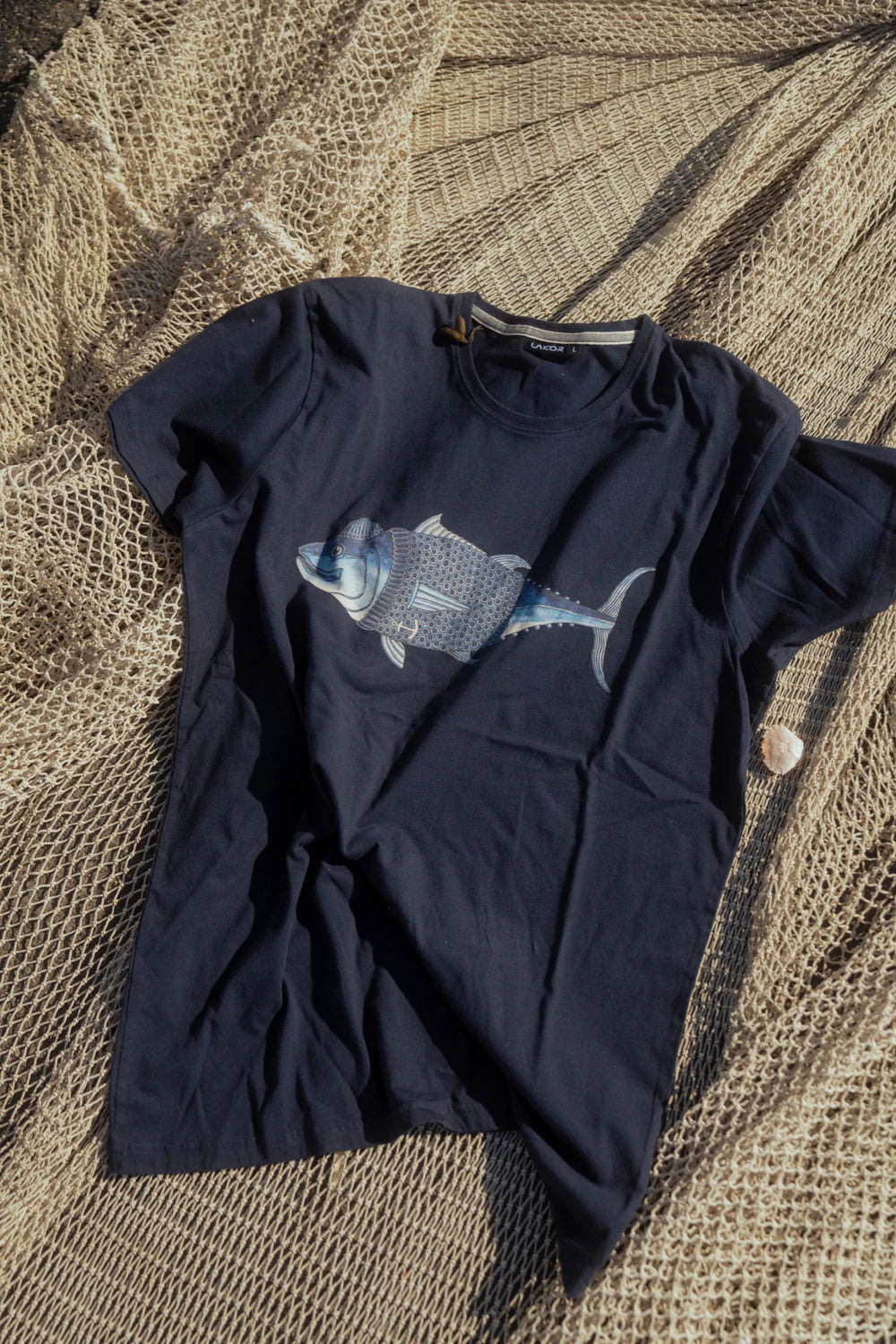 Lakor - Tonfisk - blåbär