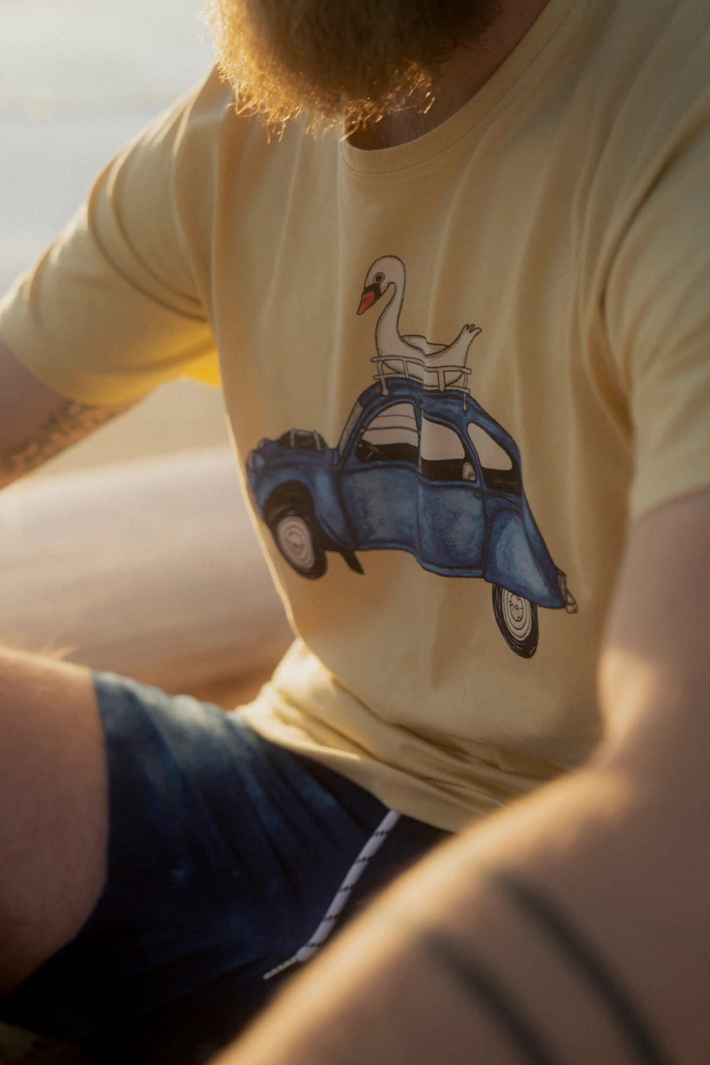 Lakor - Svan på hjul - månsten