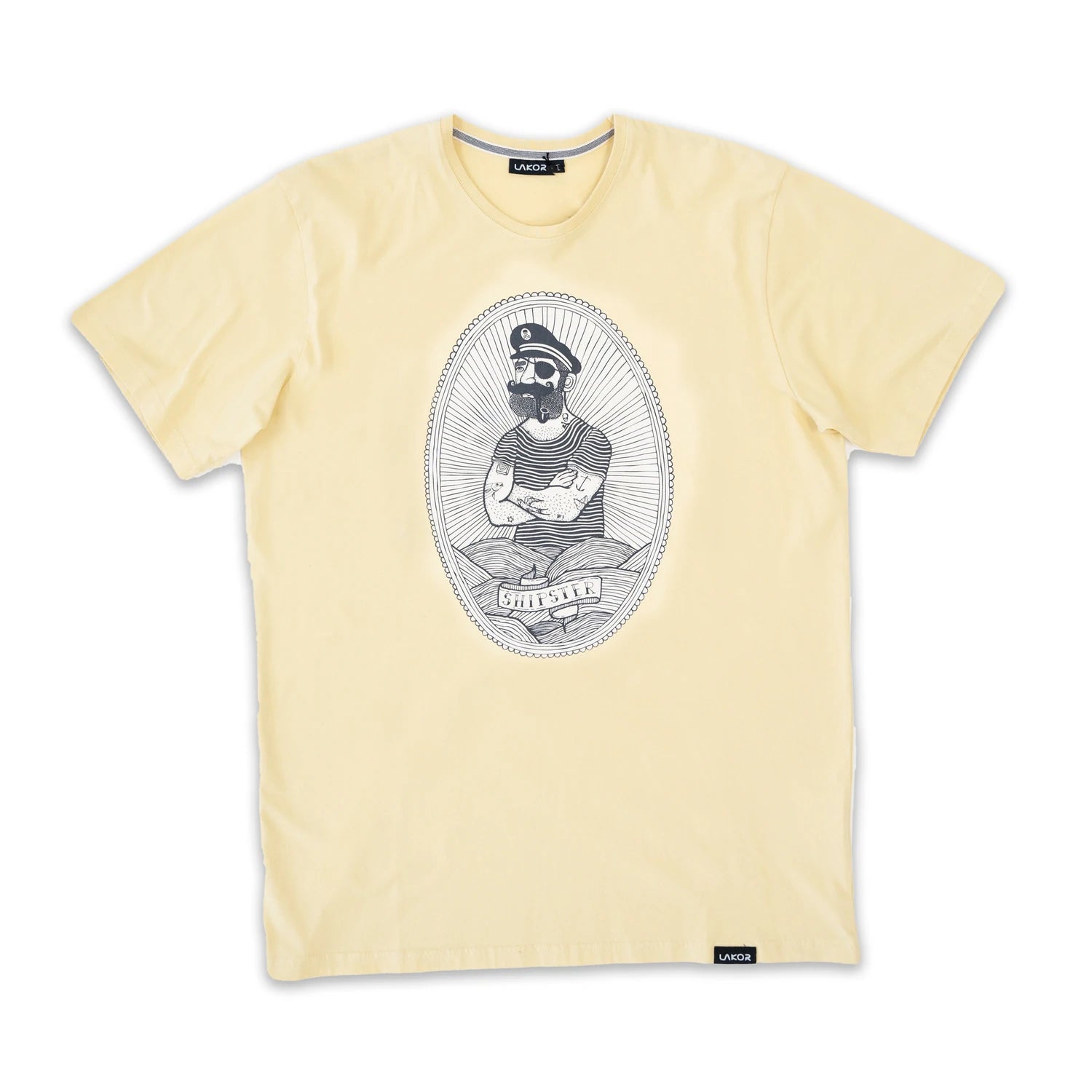 Lakor - Inramad legend - månsten