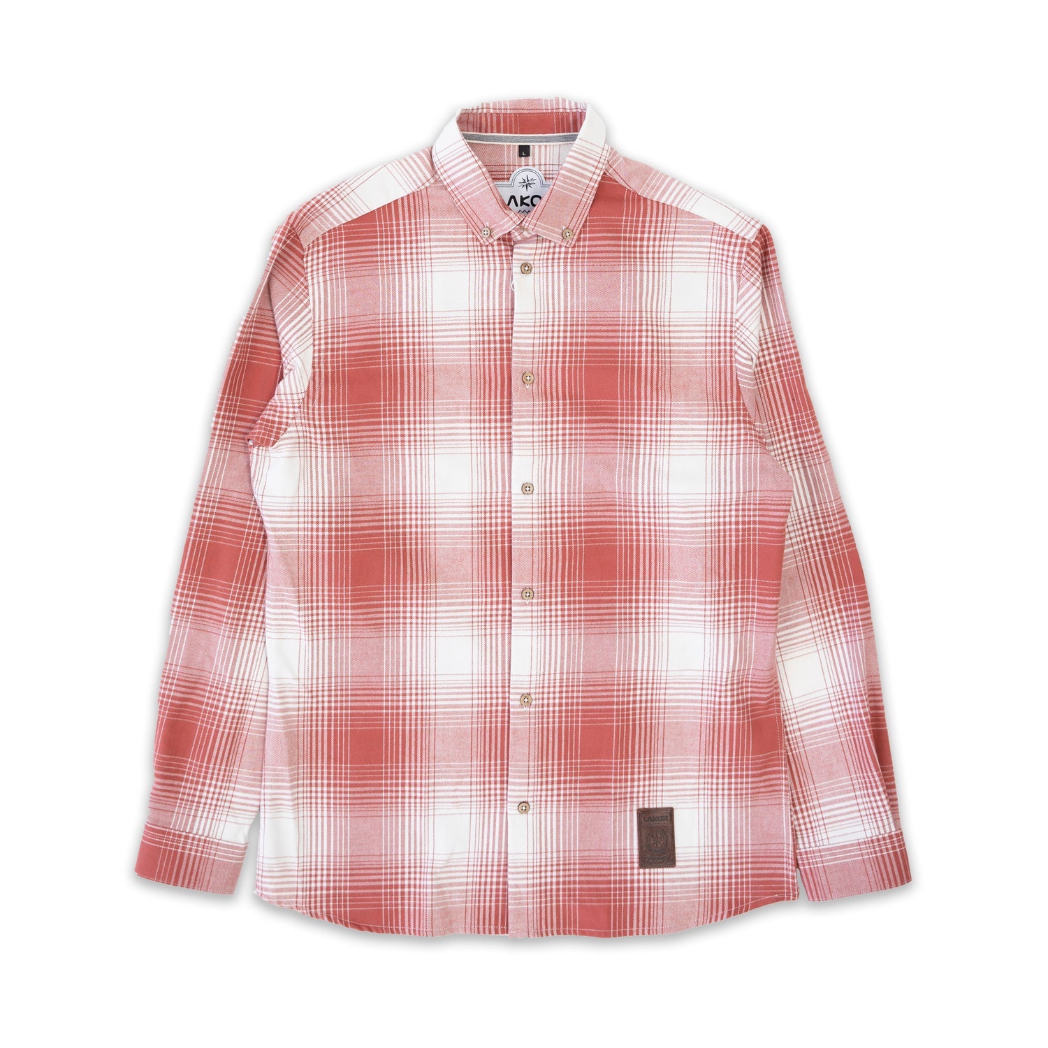 Lakor - Inca Unna Shirt (Marsala)