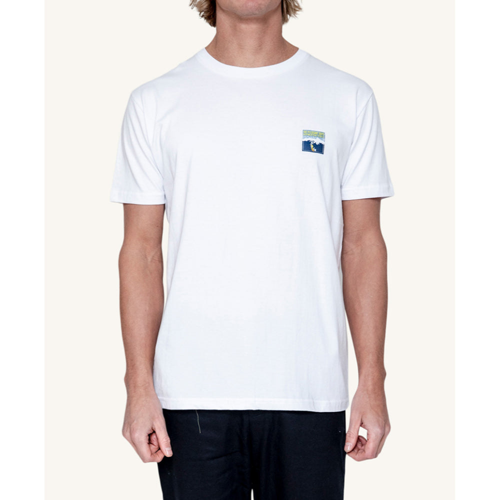 Trevlig - surfin usa white