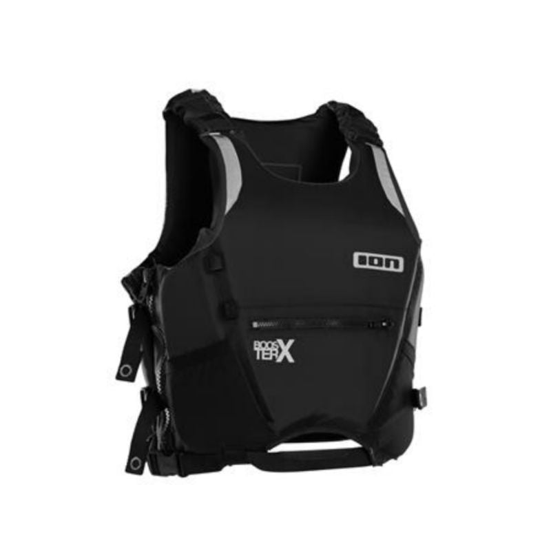 ION BOOSTER VEST X, Sort