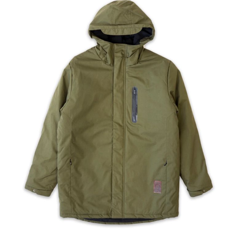 Lakor - Arctic Jacket (grön)