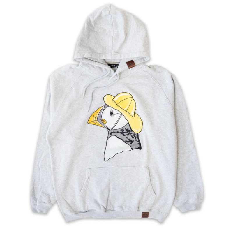 Lakor - sydvästra lunnefågel 