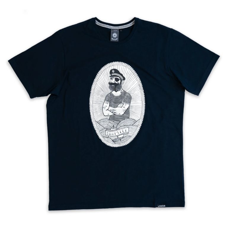 Lakor - Inramad Legend Blueberry T-shirt 