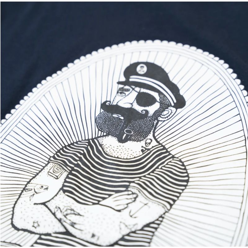 Lakor - Inramad Legend Blueberry T-shirt 