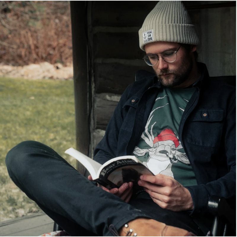 Lakor - Rådjur T-shirt 