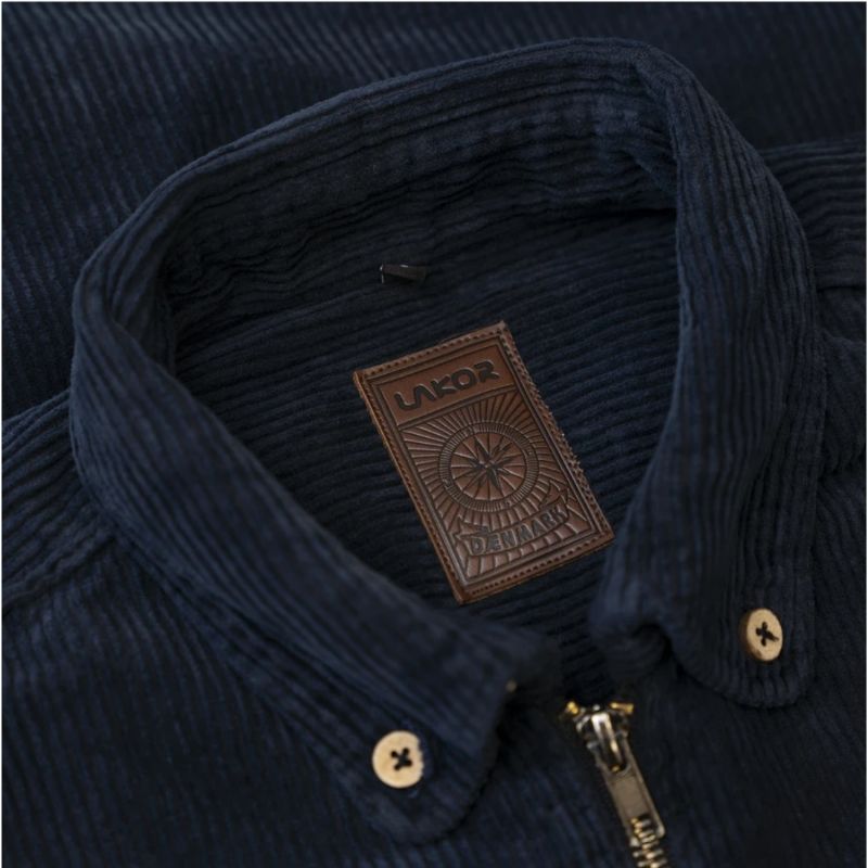 Lacor - Sammetsjacka Blåbär